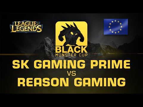 SK Gaming Prime vs. Reason Gaming - Game 1 - Quarter Final - BMC EU Fall 2014 - League of Legends