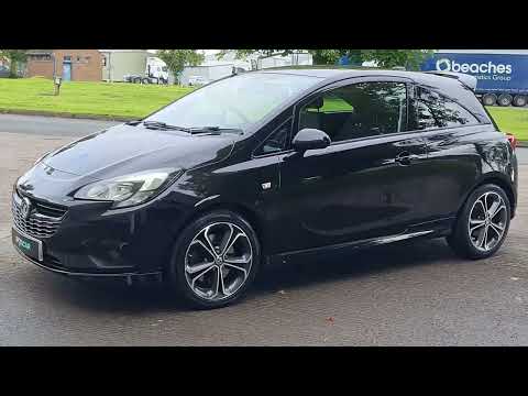 Vauxhall Corsa Video Tour - PY17EAC