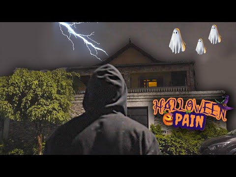 ELE VOLTOU! | Halloween Do Pain #1