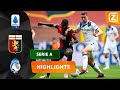 SPANNENDE WEDSTRIJD VOL MOOIE DOELPUNTEN! ?? | Genoa vs Atalanta | Serie A 2020/21 | Samenvatting