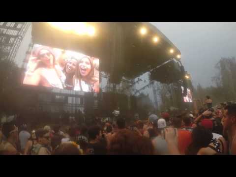 Axwell @ Hard Summer 8/2/2014