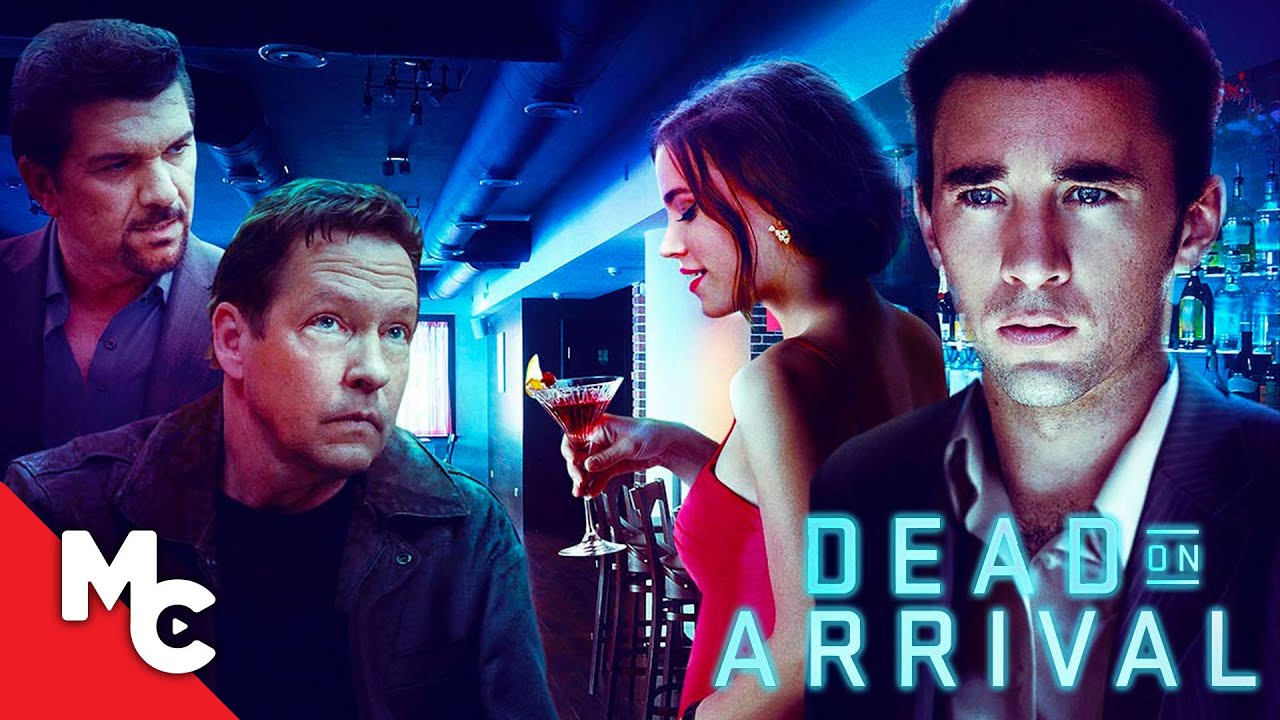 Dead on Arrival (2017)