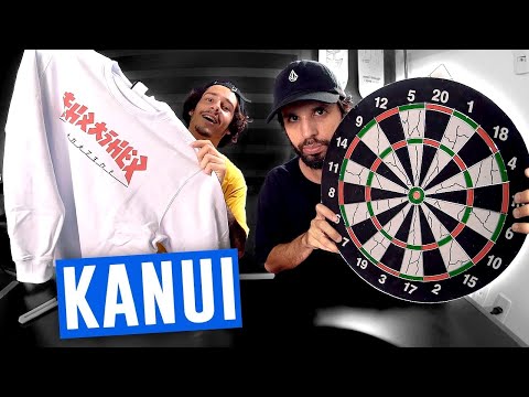 TEM DE TUDO NA KANUI!!