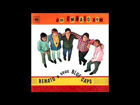 Renato e Seus Blue Caps - 1966 - Um Embalo Com... (CBS 37.473 MONO)