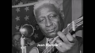 LeadBelly-Jean Harlow