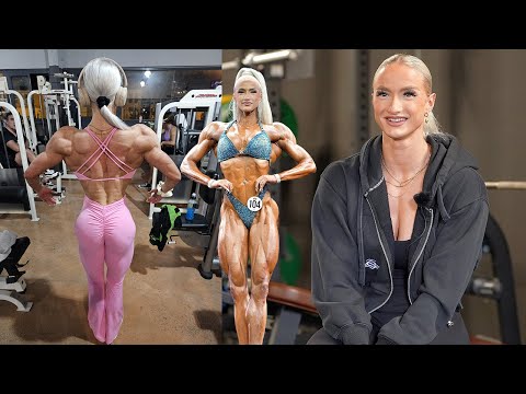 Vom Seilspringen zum Bodybuilding: Denise will zum Mr Olympia | Frauen und Muskeln