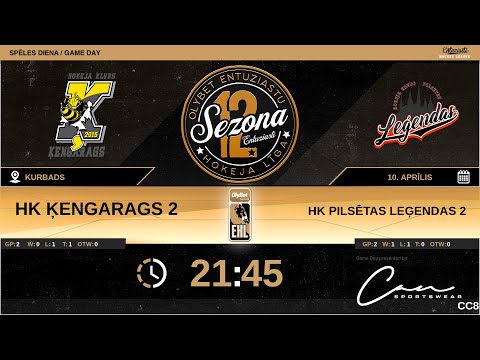 2023 04 10 HK ĶENGARAGS 2 - HK PILSĒTAS LEĢENDAS 2