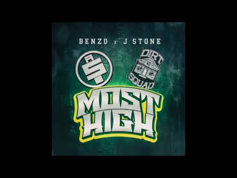 BENZ0 ft J stone  - Most High