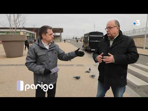 YouTube video