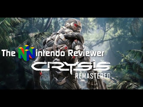 Crysis Remastered (Switch) Review