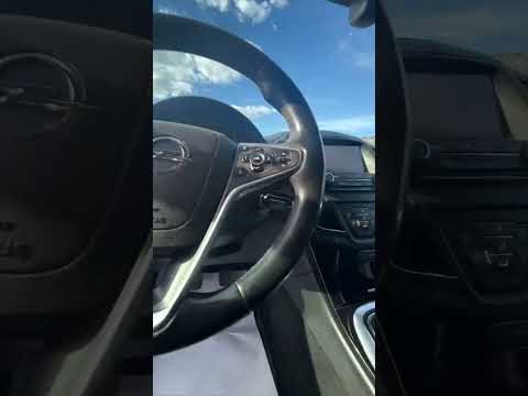 фото opel insignia i рестайлинг 0