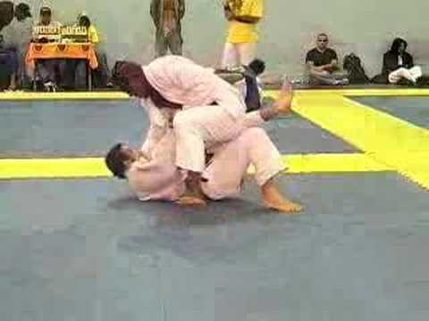 Denis Gomes x Ismael Guerreiros by X-COMBAT