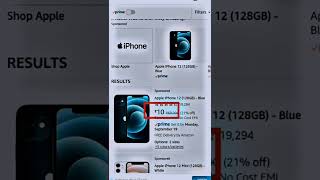 Hacker iPhone price | and Amazon 😆😎 #iphone #hacker