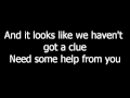 A Note To God-Rhema Marvanne Lyrics 