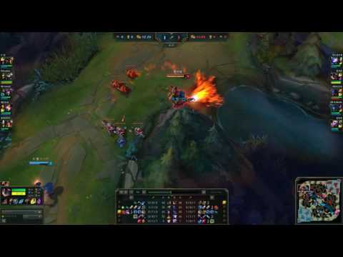 RNG Looper | Rumble vs Gangplank (Top) | Pro Replays