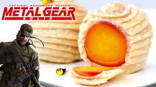 METAL GEAR SOLID BAKED PEACH HORNETS NEST - NERDY NUMMIES