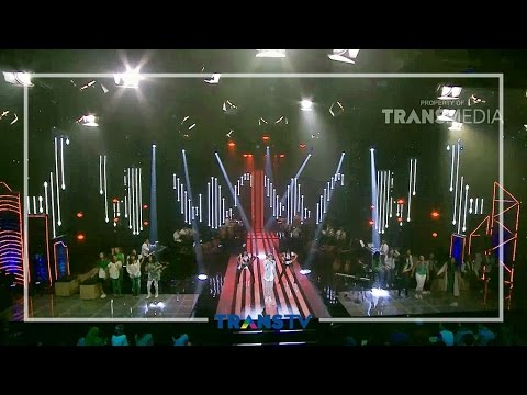 LIVE WITH TRIO LESTARI - Sorry (Afgan)