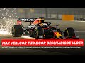 Horner onthult: "Verstappen verloor één tiende dankzij beschadigde vloer" | GP van Bahrein 2021