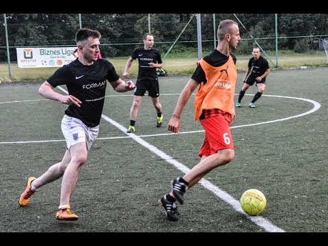 25.06.2018 III Liga A - Prisjakt vs. FORMAT