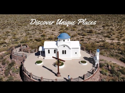 St Anthony's Monastery Florence, Arizona