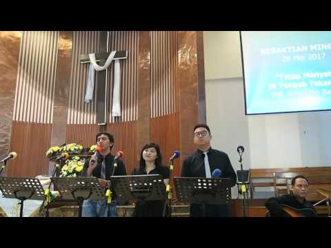 Komunal Band GKI  - Ku Mau Cinta Yesus