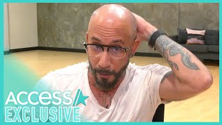 AJ McLean Shares Nick Carter’s ‘DWTS’ Advice