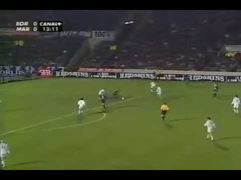 Bordeaux 4 - 1 Marseille (29-01-1999) Division 1