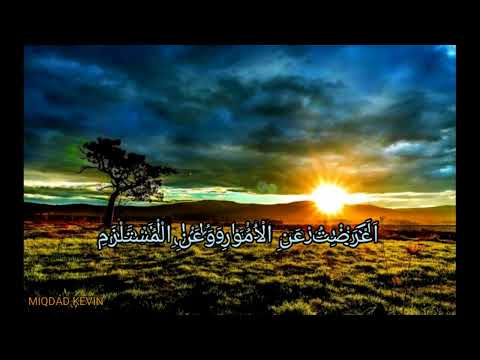 Tafakkur A'thoitana yaa robbi (Lirik & Terjemahan) Shalawat Langitan