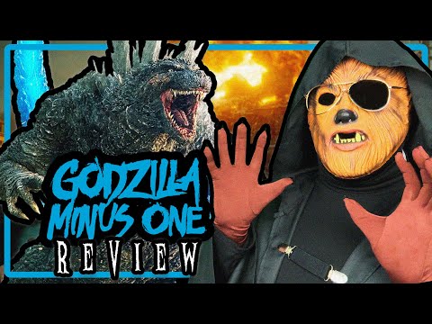 GODZILLA Minus One (2023) Review | A Reboot Done Right