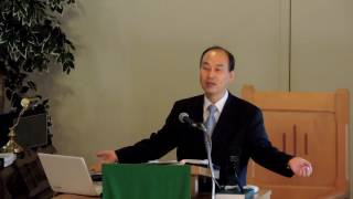 윗비좋은장로교회 (주일설교) - 부활하신 예수님 (2016.11.13) - 전승덕 목사