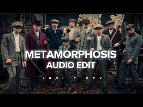 Metamorphosis - Interworld [ Edit Audio ] No Copyright