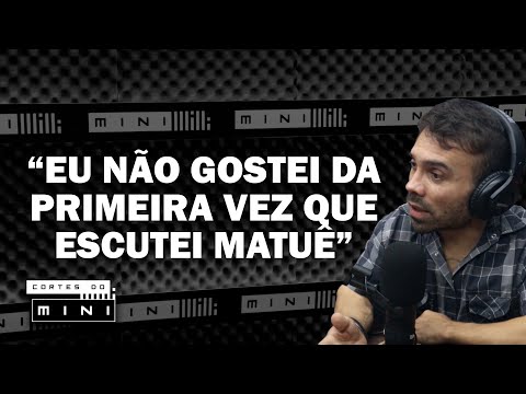 NOVAS MÚSICAS | FELIPE FLIP | CORTES DO MINI