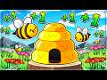 Using A Billion Bees For Profit
