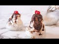 Snow Ice Cream You Can Make In 5 Minutes