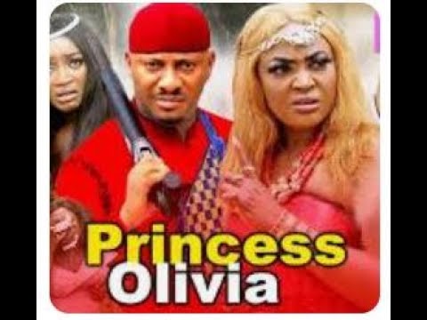 Princess Olivia - Produced by Lizzygold Onuwaje