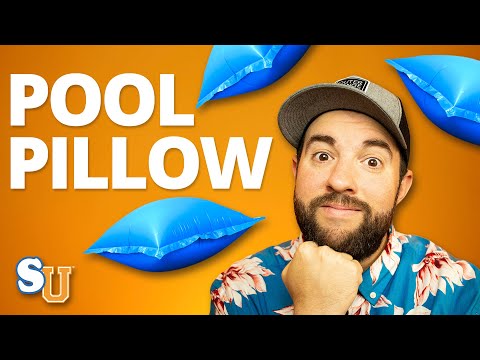 Do You Need An AIR PILLOW to Close Your POOL?