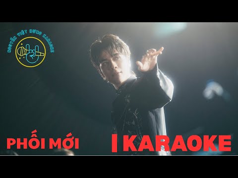[KARAOKE PHỐI MỚI] "Thủy triều" by Quang Hùng MasterD | Beat gốc