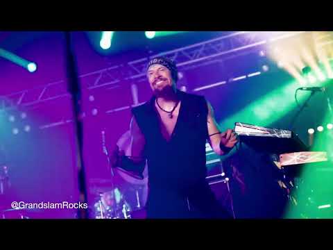 Grand Slam-Dedication (Official music video￼) Rock and blues custom show￼  29th July 2022￼