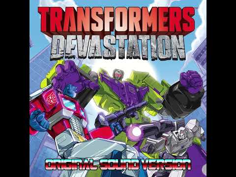 Decepticons - Transformers Devastation OST