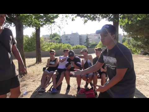 AWES vs SAUC CUARTOS - HTZ BATTLE