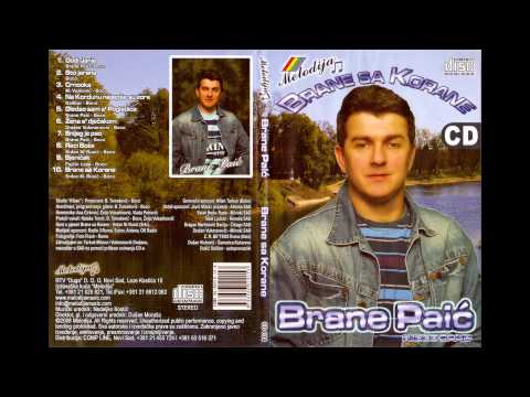 Brane Paic - Snijeg je pao (Audio 2008)