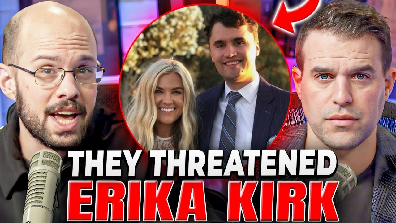The Threats Against Erika Kirk That Changed TPUSA Forever