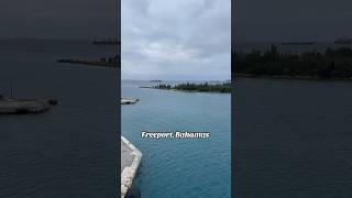 Freeport, Bahamas #cruise #freeport #bahamas