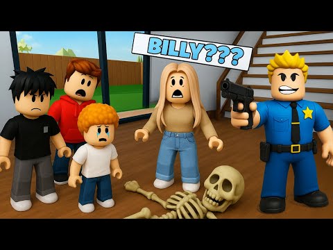 Living with siblings in BROOKHAVEN ROBLOX