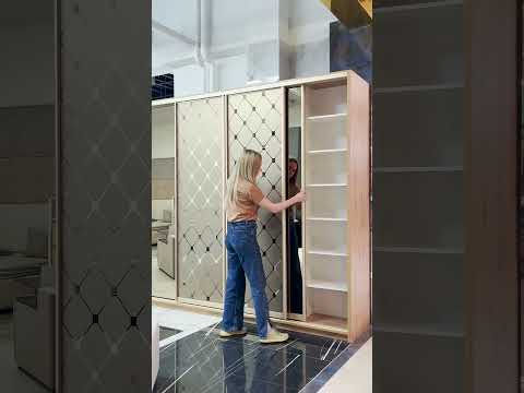 Шафа купе чотиридверна 