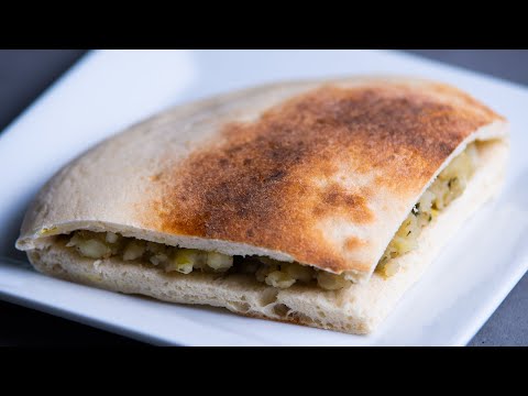 Sada Roti Recipe by Chef Jeremy Lovell | Foodie Nation