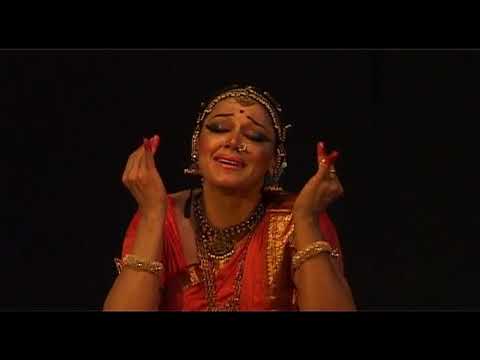 Shobana performs Lathangi Varnam - From archives 2011
