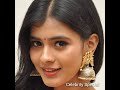 Happy Birthday Hebah Patel Heroine