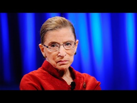 Ruth Bader Ginsburg: I'm Not Retiring Yet From Supreme Court