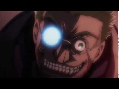 TeamFourStar's | Hellsing Ultimate | 01-05 | Best of Alexander Anderson